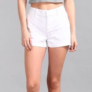 GAP City Shorts | White | Size 0